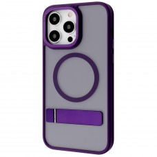 Чехол Proove Mainstay Case with Magnetic Ring для iPhone 15 Pro Max Deep Purple (PCMCIP15PM04)