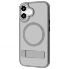 Чехол Proove Mainstay Case with Magnetic Ring для iPhone 16 Gray (PCMCIP160005)