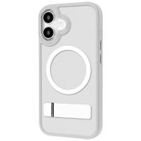 Чехол Proove Mainstay Case with Magnetic Ring для iPhone 16 White (PCMCIP160014)