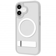 Чехол Proove Mainstay Case with Magnetic Ring для iPhone 16 White (PCMCIP160014)