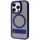 Чехол Proove Mainstay Case with Magnetic Ring для iPhone 16 Pro Midnight Blue (PCMCIP16P008)