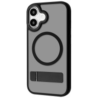 Чехол Proove Mainstay Case with Magnetic Ring для iPhone 16 Plus Black (PCMCIP16PL02)