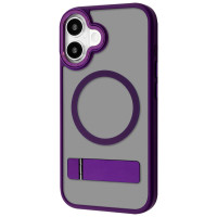 Чохол Proove Mainstay Case with Magnetic Ring для iPhone 16 Plus Deep Purple (PCMCIP16PL04)