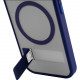 Чохол Proove Mainstay Case with Magnetic Ring для iPhone 16 Pro Max Midnight Blue (PCMCIP16PM08)