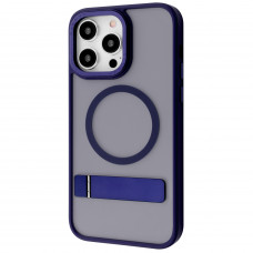 Чехол Proove Mainstay Case with Magnetic Ring для iPhone 16 Pro Max Midnight Blue (PCMCIP16PM08)