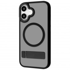 Чехол Proove Mainstay Case with Magnetic Ring для iPhone 17 Black (PCMCIP170002)