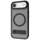 Чехол Proove Mainstay Case with Magnetic Ring для iPhone 17 Air Black (PCMCIP17AR02)