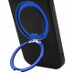 Чехол Proove Reinforce Case with Magnetic Ring для iPhone 16 Pro Blue (PCREIP16P012)