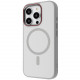 Чохол Proove Sapphire Case with Magnetic Ring для iPhone 15 Pro Natural Titanium (PCSAIP15P027)