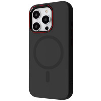 Чехол Proove Sapphire Case with Magnetic Ring для iPhone 15 Pro Black Titanium (PCSAIP15P036)