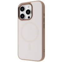 Чохол Proove Sapphire Case with Magnetic Ring для iPhone 16 Pro Desert Titanium (PCSAIP16P033)