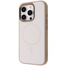 Чохол Proove Sapphire Case with Magnetic Ring для iPhone 16 Pro Desert Titanium (PCSAIP16P033)