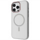 Чохол Proove Sapphire Case with Magnetic Ring для iPhone 16 Pro Max Natural Titanium (PCSAIP16PM27)