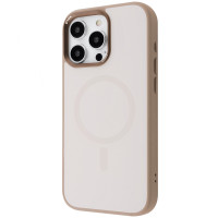 Чехол Proove Sapphire Case with Magnetic Ring для iPhone 16 Pro Max Desert Titanium (PCSAIP16PM33)