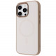 Чохол Proove Sapphire Case with Magnetic Ring для iPhone 16 Pro Max Desert Titanium (PCSAIP16PM33)