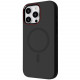 Чохол Proove Sapphire Case with Magnetic Ring для iPhone 16 Pro Max Black Titanium (PCSAIP16PM36)