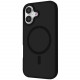 Чохол Proove Sapphire Case with Magnetic Ring для iPhone 17 Black Titanium (PCSAIP170036)
