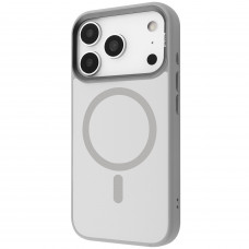 Чехол Proove Sapphire Case with Magnetic Ring для iPhone 17 Pro Natural Titanium (PCSAIP17P027)