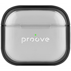Чехол Proove Safe Box Case для AirPods 4/5 Black (PCSBAR040002)