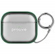 Чехол Proove Safe Box Case для AirPods 4/5 Green (PCSBAR040006)