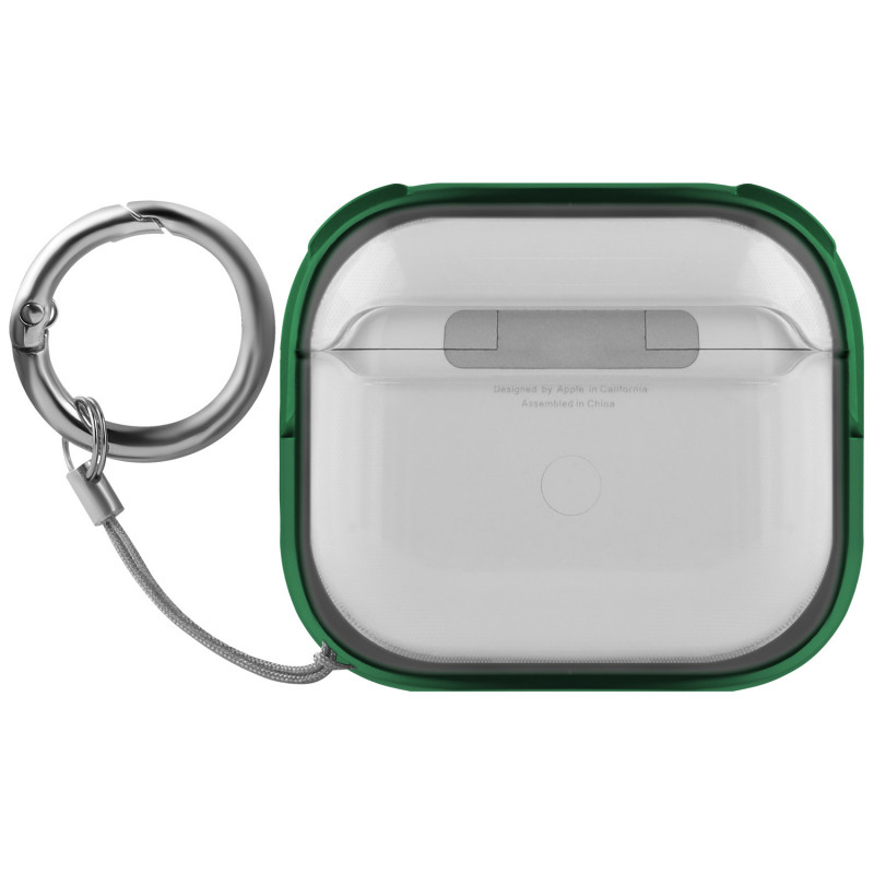 Чехол Proove Safe Box Case для AirPods 4/5 Green (PCSBAR040006)