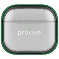 Чохол Proove Safe Box Case для AirPods 4/5 Green (PCSBAR040006)