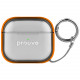 Чехол Proove Safe Box Case для AirPods 4/5 Orange (PCSBAR040010)