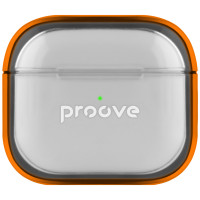 Чохол Proove Safe Box Case для AirPods 4/5 Orange (PCSBAR040010)