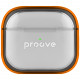 Чехол Proove Safe Box Case для AirPods 4/5 Orange (PCSBAR040010)