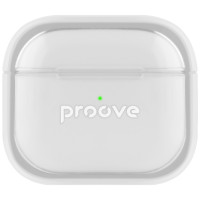 Чехол Proove Safe Box Case для AirPods 4/5 White (PCSBAR040014)