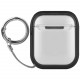 Чехол Proove Safe Box Case для AirPods 1/2 Black (PCSBAR120002)