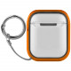 Чехол Proove Safe Box Case для AirPods 1/2 Orange (PCSBAR120010)