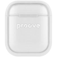 Чохол Proove Safe Box Case для AirPods 1/2 White (PCSBAR120014)