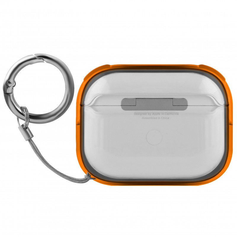 Чохол Proove Safe Box Case для AirPods Pro Orange (PCSBARP00010)