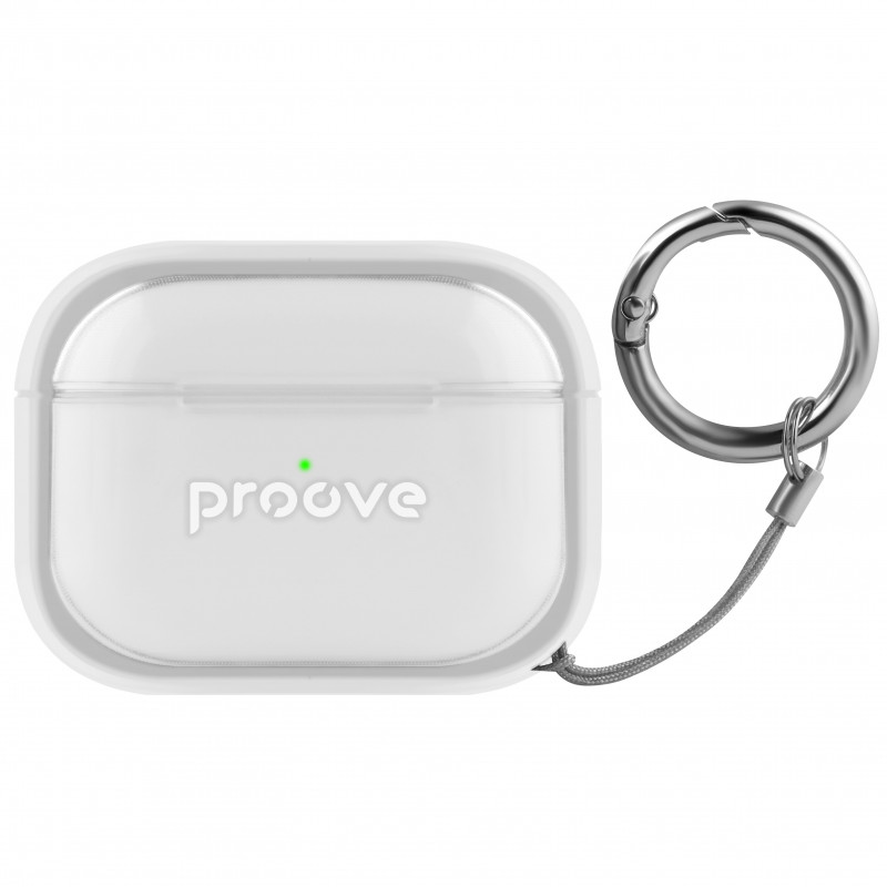 Чохол Proove Safe Box Case для AirPods Pro White (PCSBARP00014)