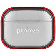 Чехол Proove Safe Box Case для AirPods Pro Red (PCSBARP00025)