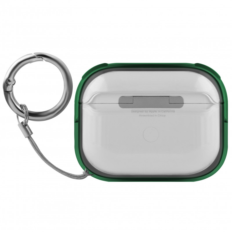 Чехол Proove Safe Box Case для AirPods Pro 2 Green (PCSBARP20006)