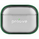 Чехол Proove Safe Box Case для AirPods Pro 2 Green (PCSBARP20006)
