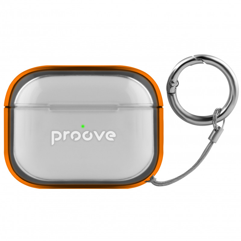 Чохол Proove Safe Box Case для AirPods Pro 2 Orange (PCSBARP20010)