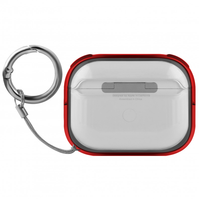 Чохол Proove Safe Box Case для AirPods Pro 2 Red (PCSBARP20025)