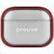 Чохол Proove Safe Box Case для AirPods Pro 2 Red (PCSBARP20025)