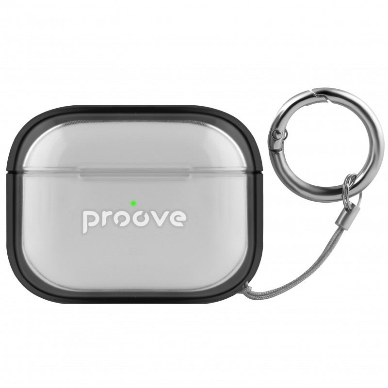 Чохол Proove Safe Box Case для AirPods Pro 3 Black (PCSBARP30002)