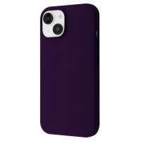 Чехол Proove Silicone Case with Magnetic Ring для iPhone 14 Elderberry (PCSMIP140019)