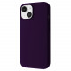 Чохол Proove Silicone Case with Magnetic Ring для iPhone 14 Elderberry (PCSMIP140019)