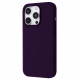 Чохол Proove Silicone Case with Magnetic Ring для iPhone 14 Pro Max Elderberry (PCSMIP14PM19)