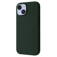 Чохол Proove Silicone Case with Magnetic Ring для iPhone 15 Cypress (PCSMIP150023)