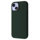 Чохол Proove Silicone Case with Magnetic Ring для iPhone 15 Cypress (PCSMIP150023)