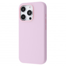 Чохол Proove Silicone Case with Magnetic Ring для iPhone 15 Pro Light Pink (PCSMIP15P024)