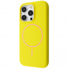Чохол Proove Spectrum Case with Magnetic Ring для iPhone 16 Pro Sun Yellow (PCSPIP16P040)