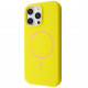 Чохол Proove Spectrum Case with Magnetic Ring для iPhone 16 Pro Max Sun Yellow (PCSPIP16PM40)
